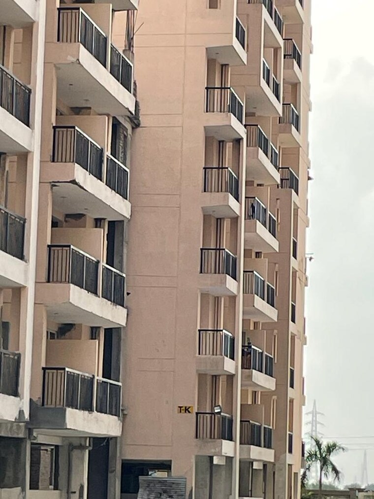 Exterior View, eureka-diya-green-city 1 Bedroom 686 Sq.Ft. Apartment In Raj Nagar Extension Ghaziabad 9158728