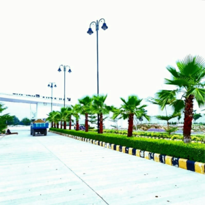  Plot – Garden View at Kailasha Enclave, Hasanpur Khevali - for Sale