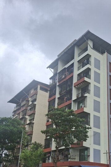 1 BHK Apartment For Rent in Sai Ashish CHS, Ghansoli