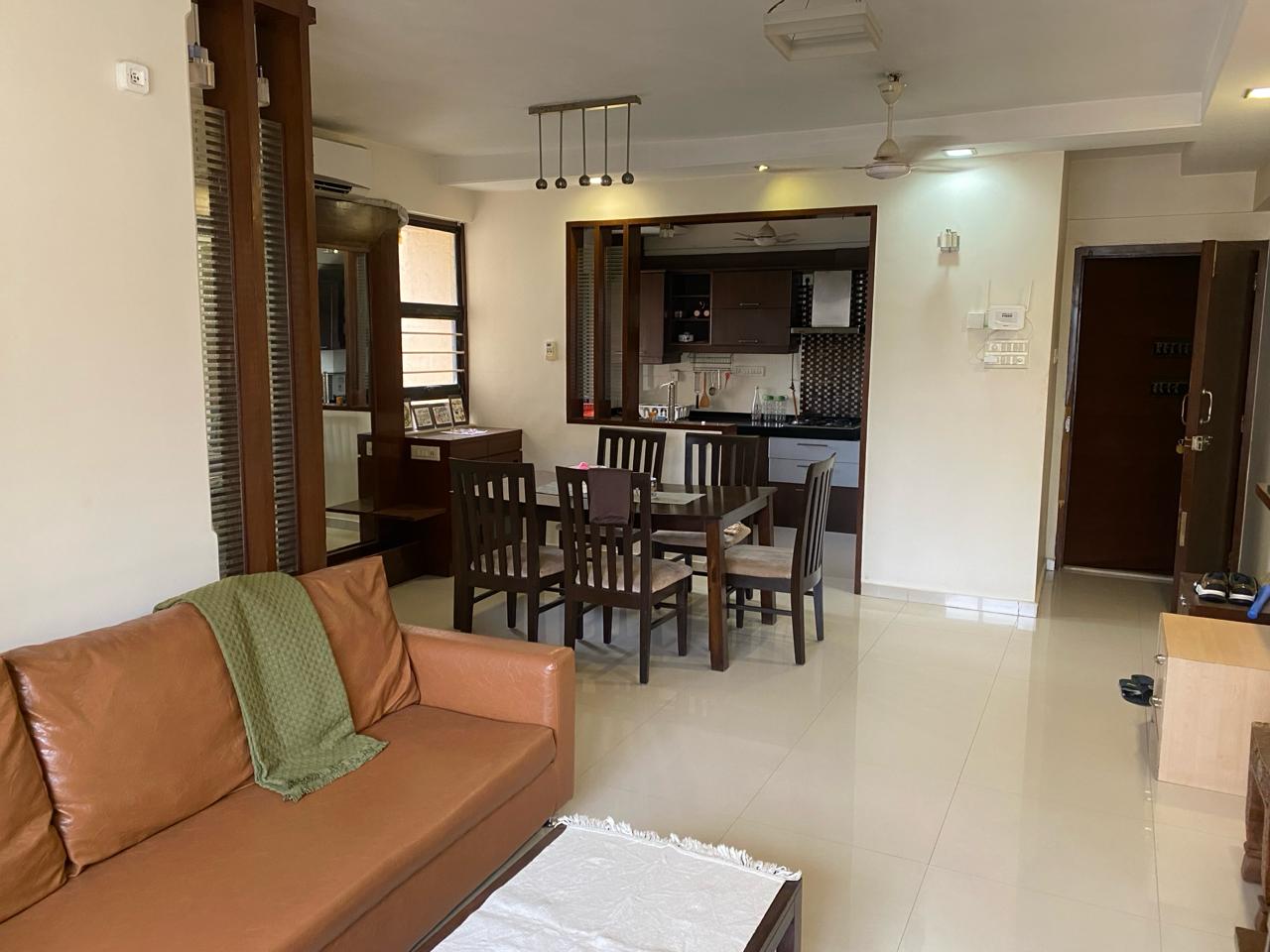2 BHK Apartment For Rent in Hiranandani Brentwood Mumbai