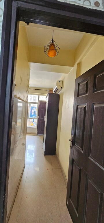 Building Lobby in 3 BHK Apartment at Supertech Cape Town, Sector 74 – for Rent