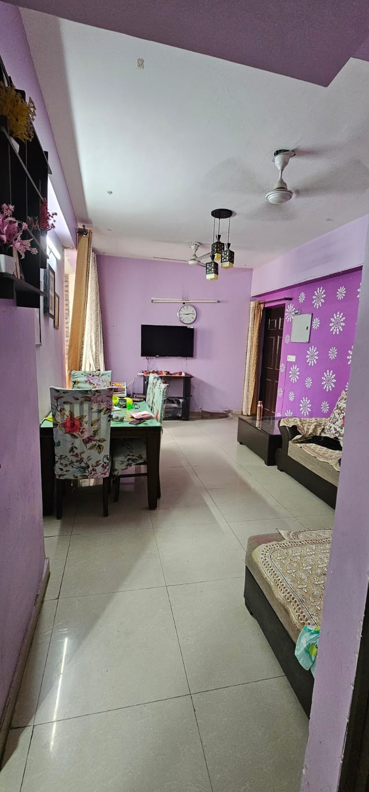 3 BHK + Extra Room Apartment For Rent in Supertech Cape Town