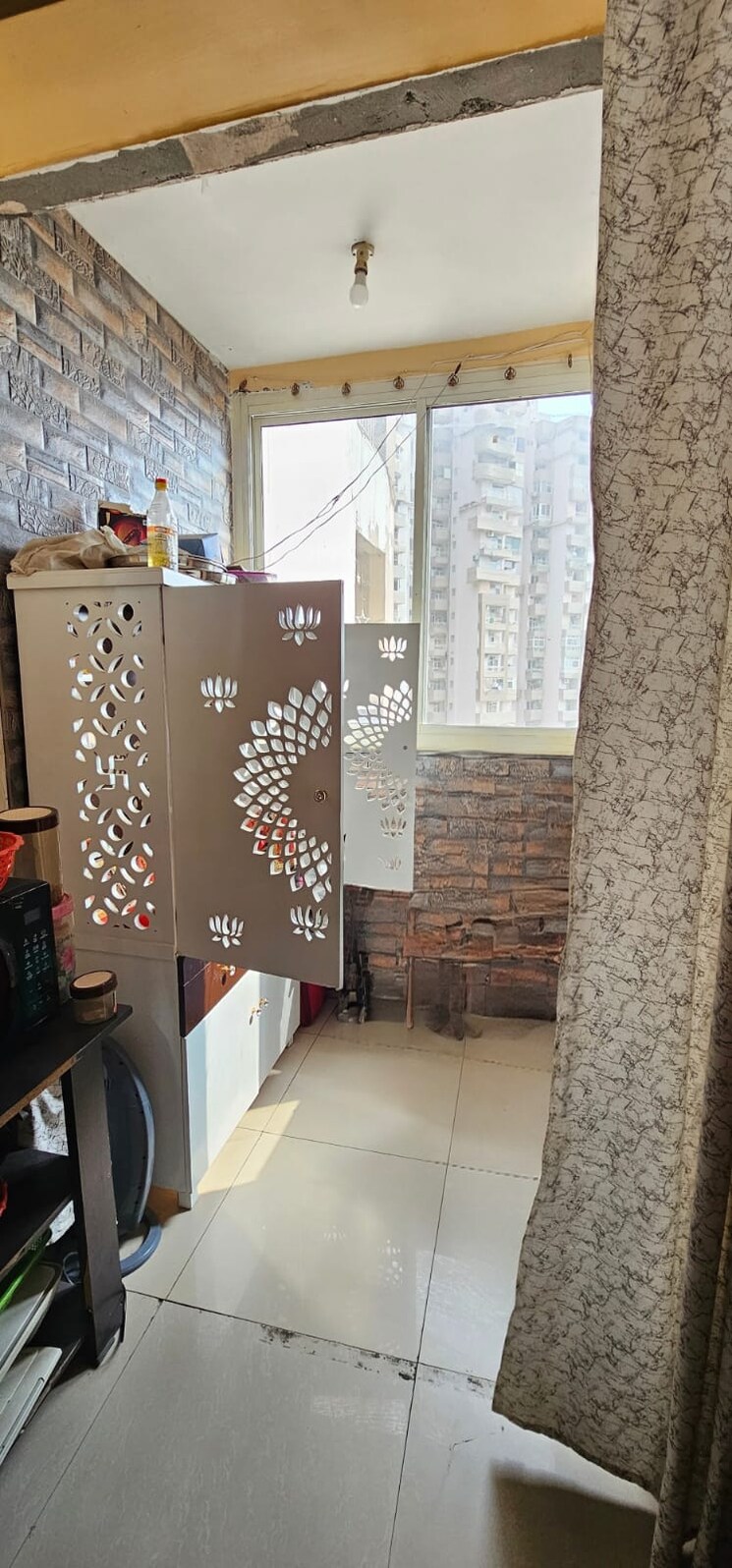 Balcony, supertech-cape-town 3 Bedroom 1295 Sq.Ft. Apartment In Sector 74 Noida 9158747