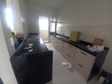 Kitchen in 4 BHK Apartment at Ganga Legend, Bavdhan – for Rent