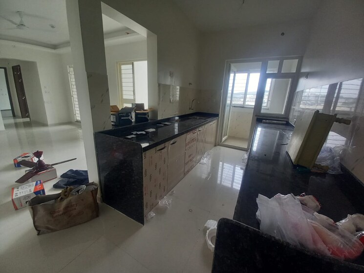 Living Room, ganga-legend 4 Bedroom 2000 Sq.Ft. Apartment In Bavdhan Pune 9158734