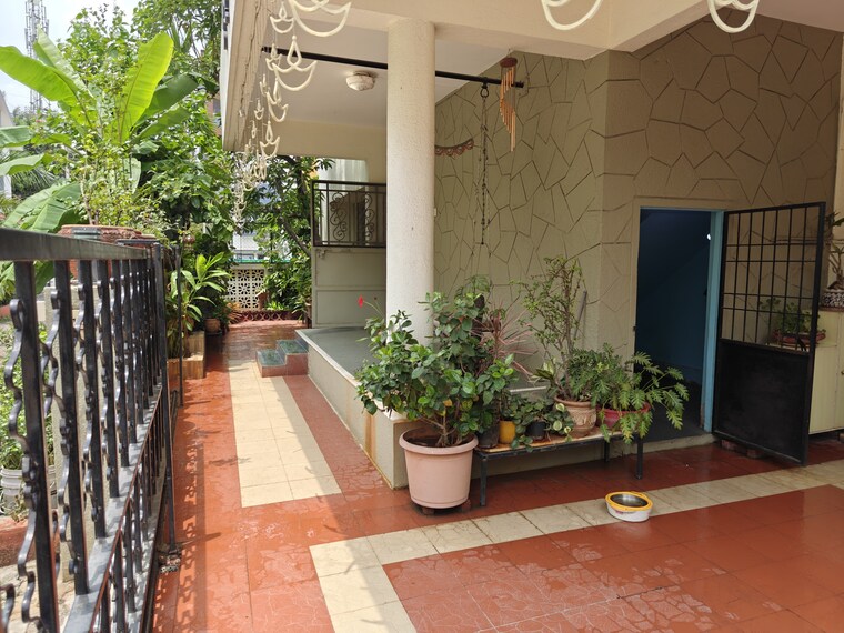 Balcony, vishal nagar 3 Bedroom 2000 Sq.Ft. Villa In Vishal Nagar Pune 9158741