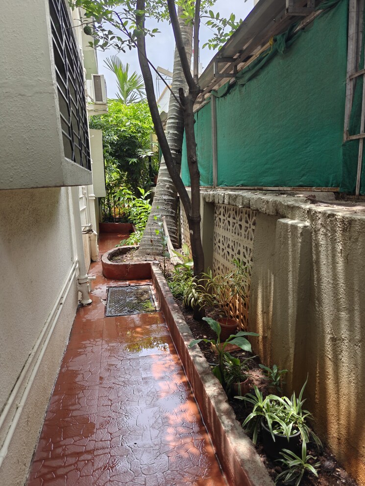 Balcony, vishal nagar 3 Bedroom 2000 Sq.Ft. Villa In Vishal Nagar Pune 9158741