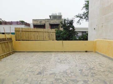 Balcony in 2 BHK Builder Floor at Greater Kailash I – for Rent