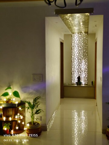 Living Room in 3 BHK Apartment at GPL Eden Heights, Sector 70 – for Rent