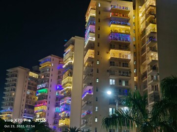 3 BHK Apartment – Exterior View View at GPL Eden Heights, Sector 70 - for Rent