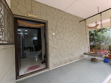 Balcony in 3 BHK Villa at Vishal Nagar – for Rent
