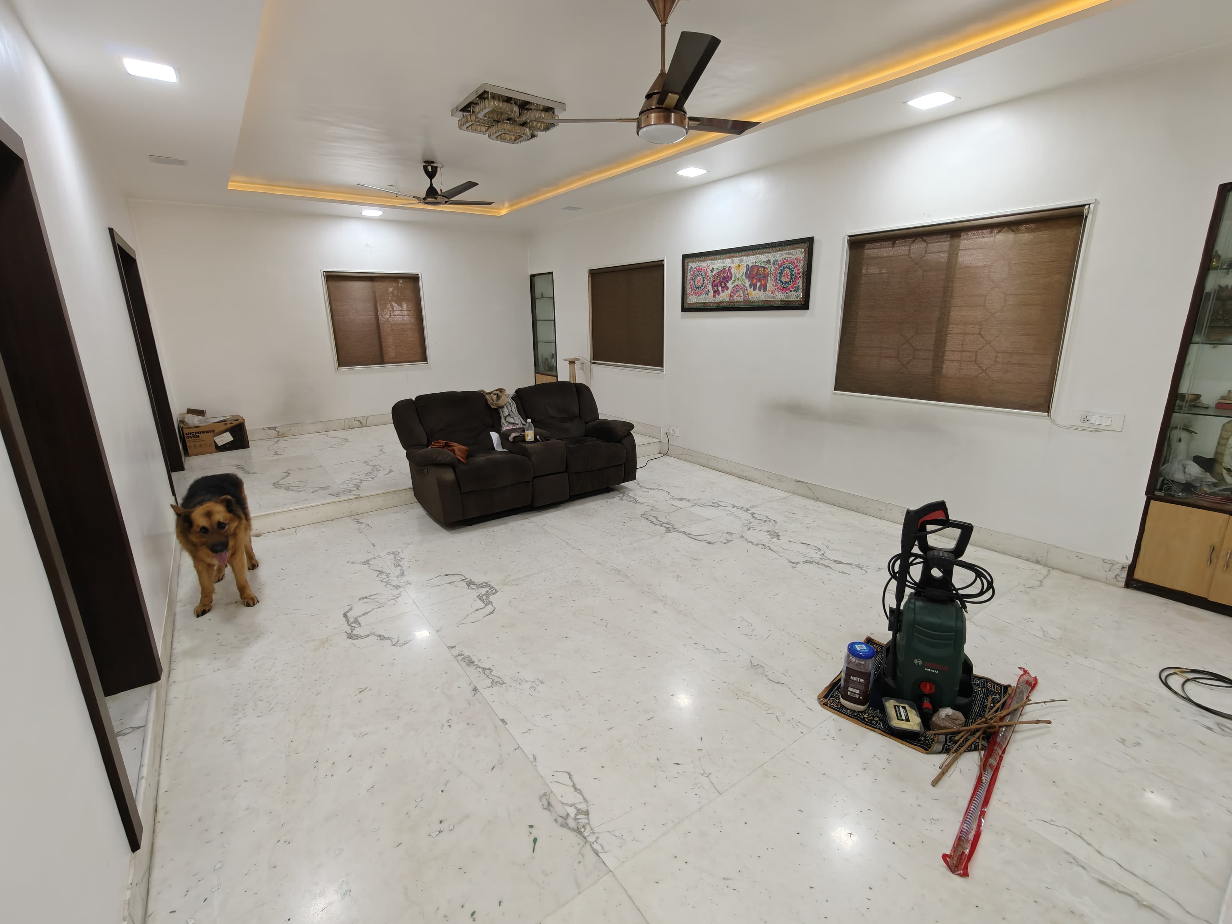 3 BHK Villa For Rent in Vishal Nagar