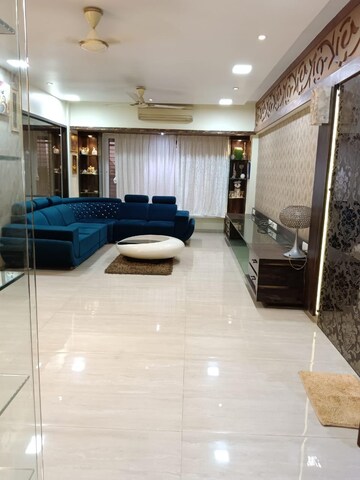 Kitchen in 4 BHK Apartment at Sanpada – for Rent