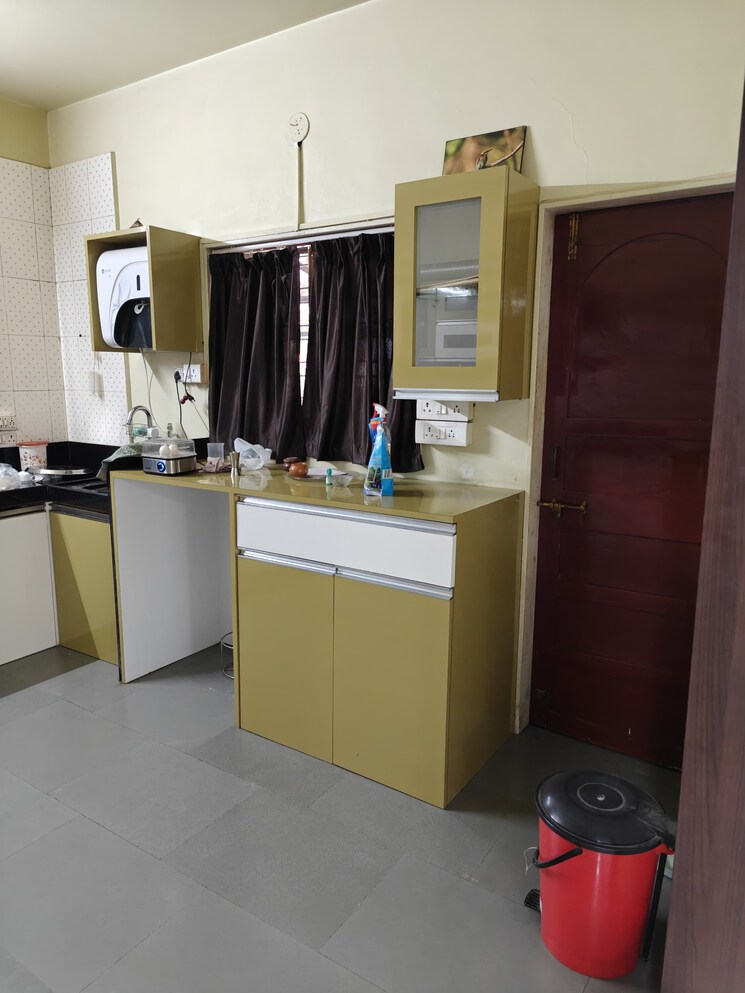 Kitchen, vishal nagar 3 Bedroom 2000 Sq.Ft. Villa In Vishal Nagar Pune 9158741