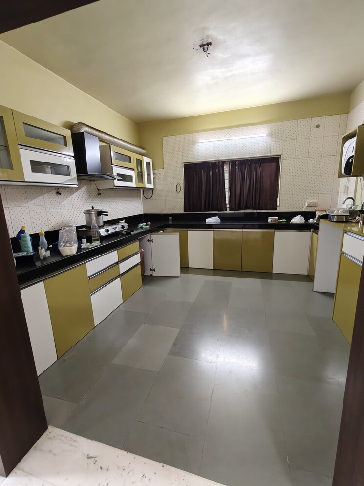 Kitchen, vishal nagar 3 Bedroom 2000 Sq.Ft. Villa In Vishal Nagar Pune 9158741