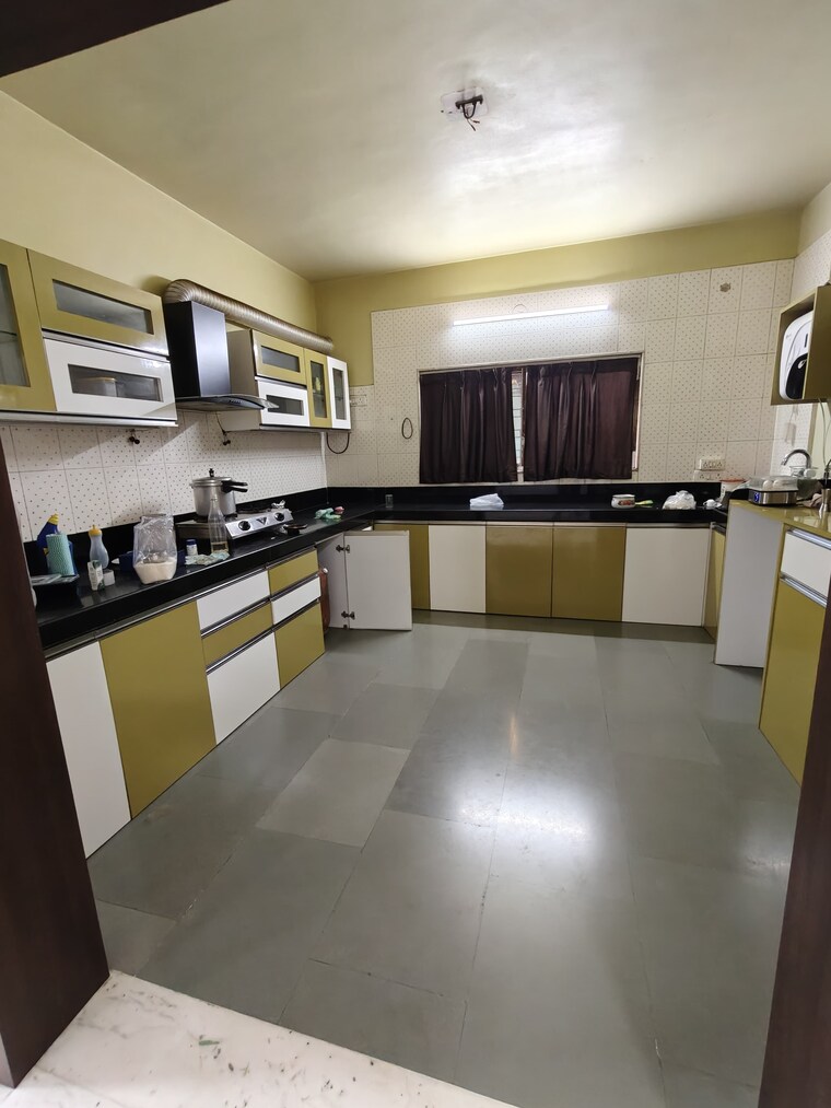 Kitchen, vishal nagar 3 Bedroom 2000 Sq.Ft. Villa In Vishal Nagar Pune 9158741
