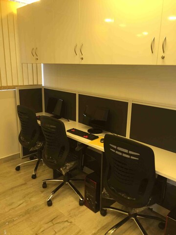 Team Area in  Office Space in IT/SEZ at Grandslam IThum, Wazidpur – for Rent