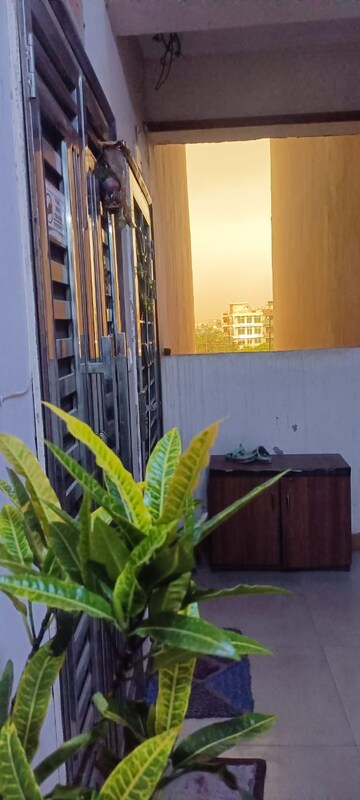Balcony in 2 BHK Apartment at Supertech Cape Town, Sector 74 – for Sale