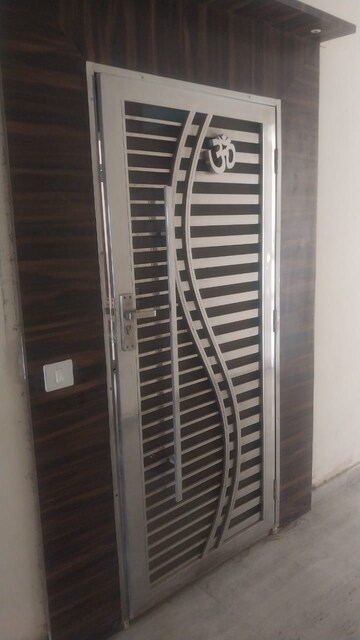 Staircase in 2.5 BHK Apartment at Eureka Diya Green City, Raj Nagar Extension – for Sale