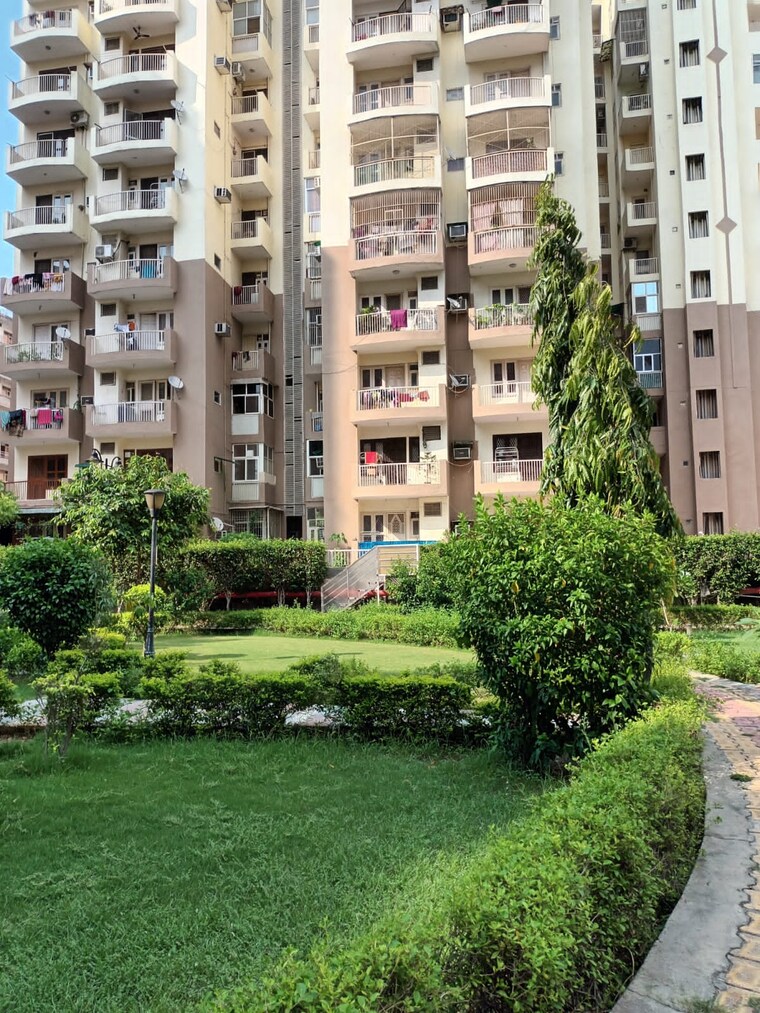 Exterior View, eureka-diya-green-city 2.5 Bedroom 1115 Sq.Ft. Apartment In Raj Nagar Extension Ghaziabad 9158778