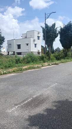 Plot For Sale in Psg Enclave 