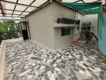 Balcony in 3 BHK Villa at Vishal Nagar – for Rent