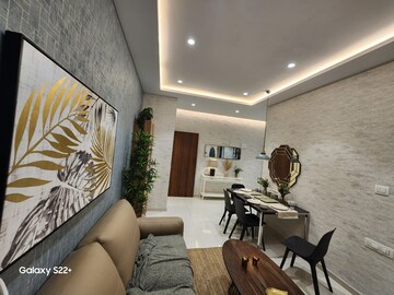 Staircase in 1 BHK Apartment at Sushanku Avenue 36, Goregaon West – for Sale