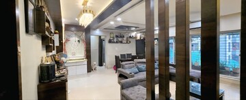 Parking in 3 BHK Apartment at DB Realty Orchid Woods, Goregaon East – for Rent