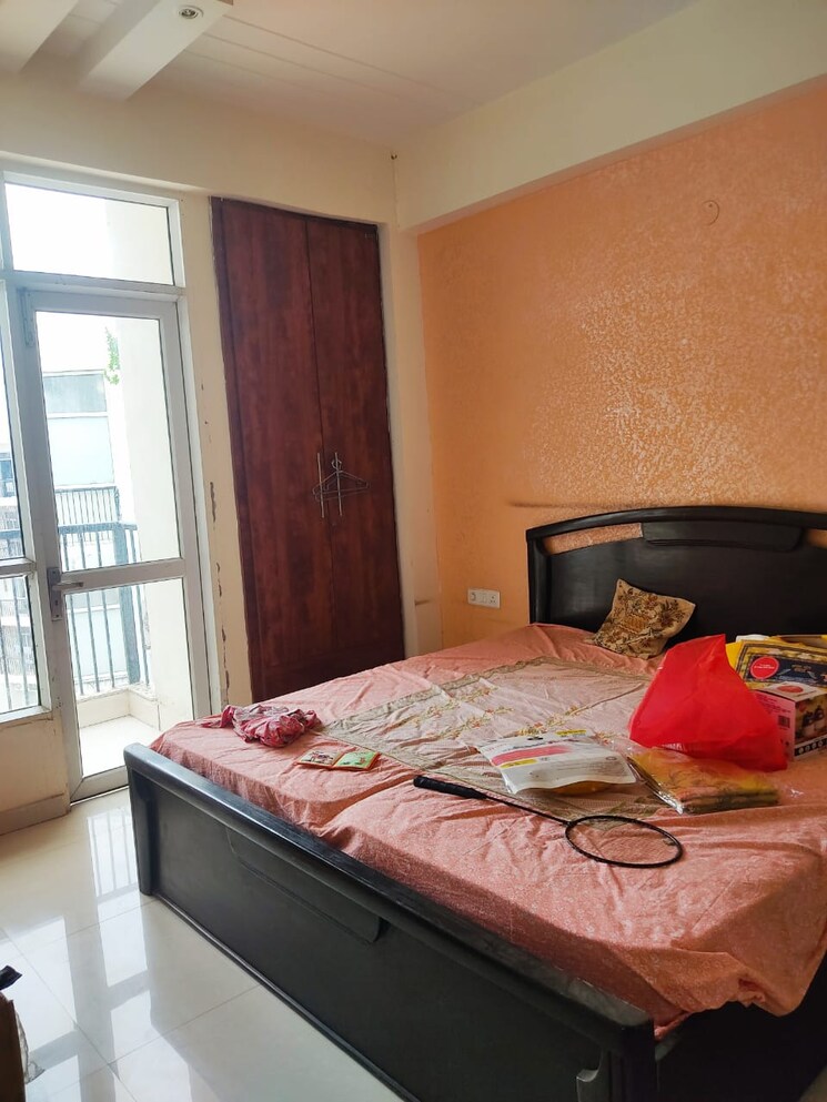Bedroom, antriksh-golf-view 2 Bedroom 1010 Sq.Ft. Apartment In Sector 78 Noida 9158828