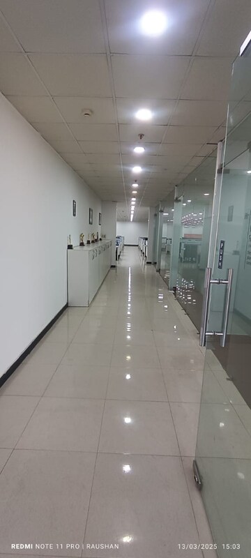 Building Lobby in  Office Space at Priska Tower, Sector 62 – for Rent