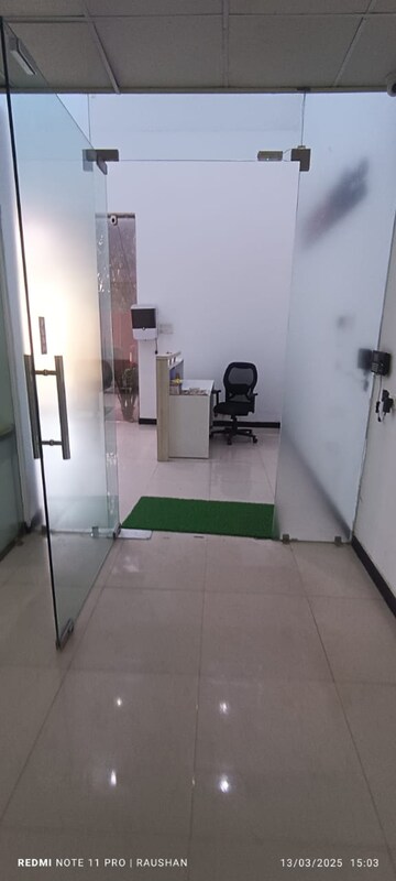 Bathroom in  Office Space at Priska Tower, Sector 62 – for Rent