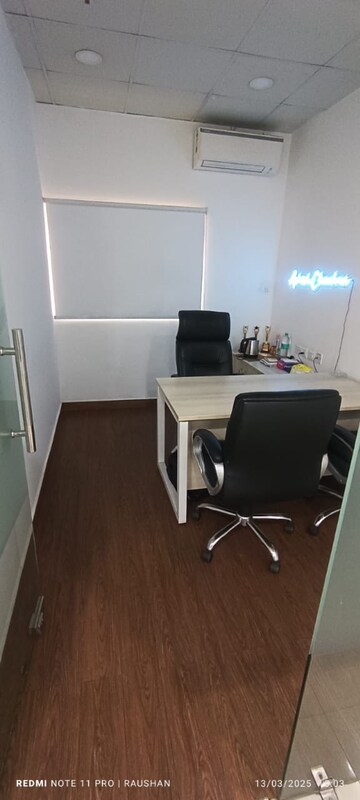 Team Area in  Office Space at Priska Tower, Sector 62 – for Rent