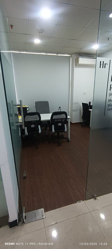 Team Area in  Office Space at Priska Tower, Sector 62 – for Rent