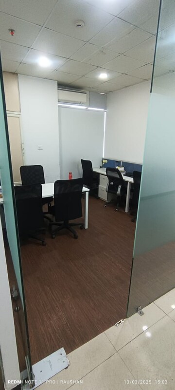 Team Area in  Office Space at Priska Tower, Sector 62 – for Rent
