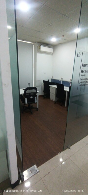 Team Area in  Office Space at Priska Tower, Sector 62 – for Rent