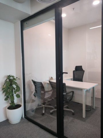 Team Area in  Office Space at Priska Tower, Sector 62 – for Rent