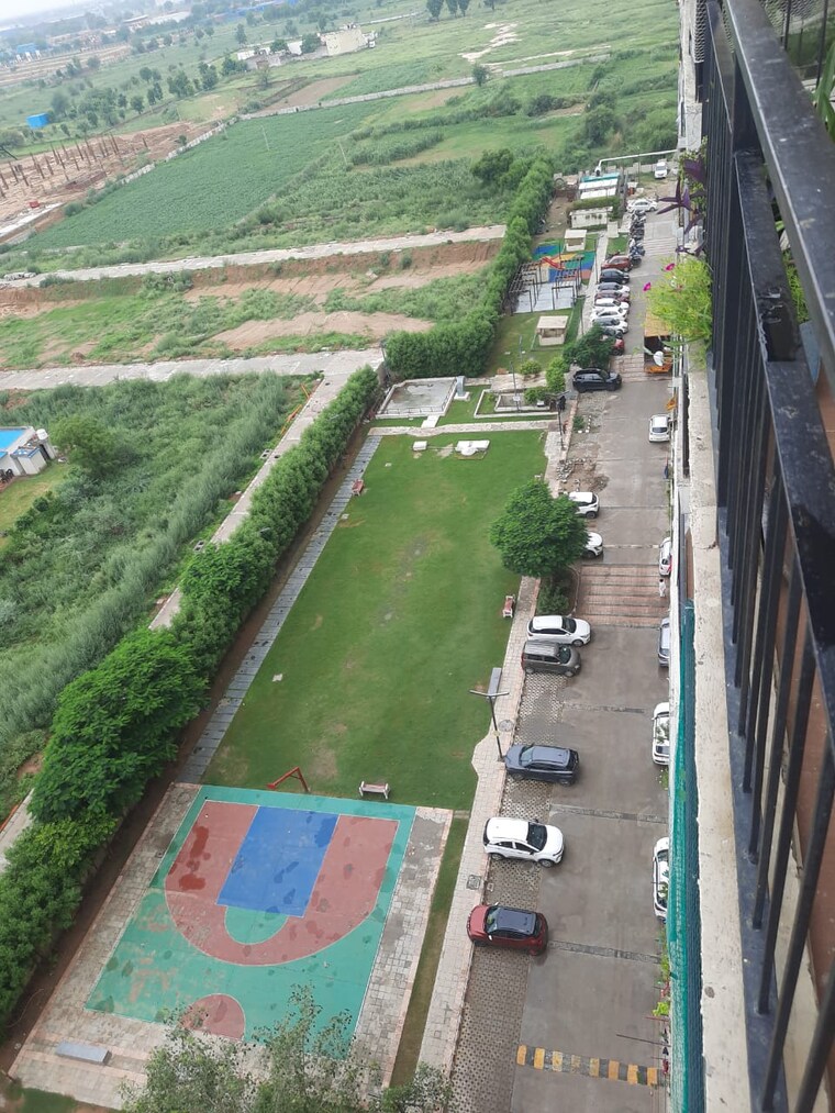 Master Plan, rof-ananda 3 Bedroom 744 Sq.Ft. Apartment In Sector 95 Gurgaon 9158958