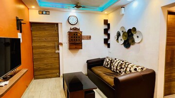 2 BHK Apartment For Rent in Palacia Kingston Phase 2, Ghodbunder Road