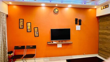 Furnished Amenities in 2 BHK Apartment at Palacia Kingston Phase 2, Ghodbunder Road – for Rent