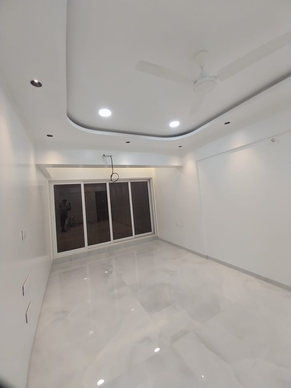 2 BHK Apartment For Rent in Rehanabad Building 