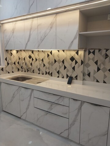 Kitchen in 2 BHK Apartment at Byculla – for Rent