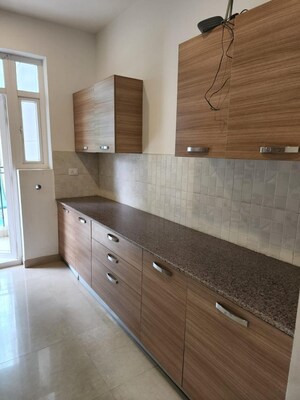 Kitchen in 2.5 BHK Apartment at Amrapali Dream Valley, Tech Zone 4 Greater Noida – for Sale