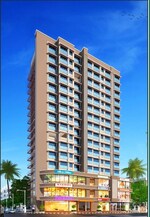 3 BHK 900 Sq.Ft. Apartment in Kesar Kripa CHS
