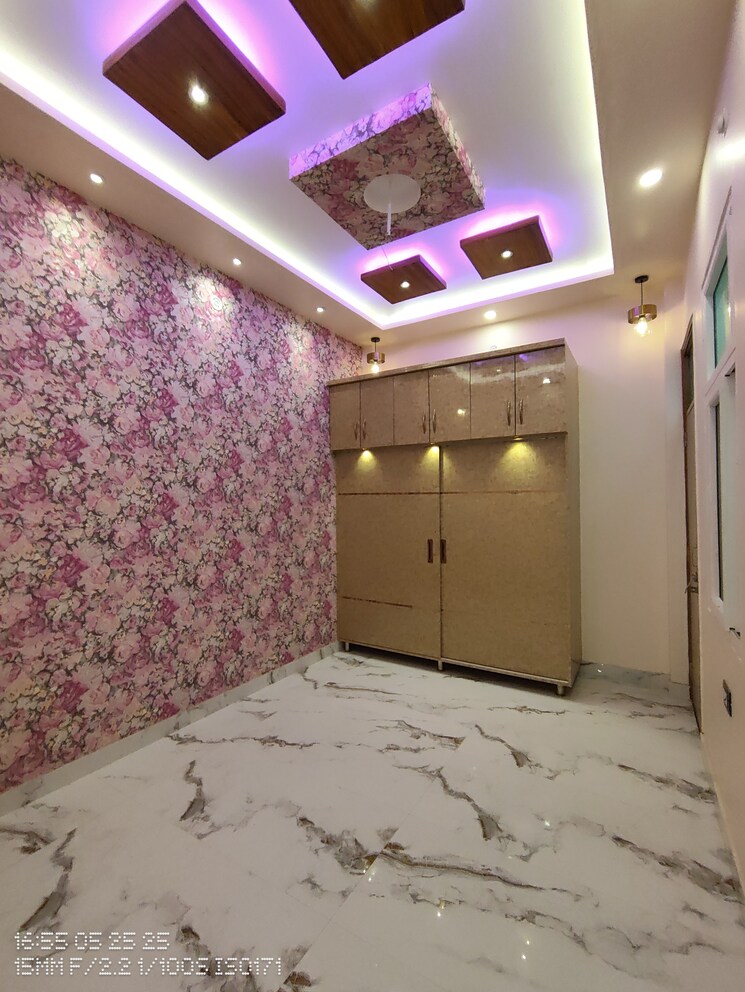 Bedroom, jankipuram extension 3 Bedroom 1000 Sq.Ft. Independent House In Jankipuram Extension Lucknow 9159042