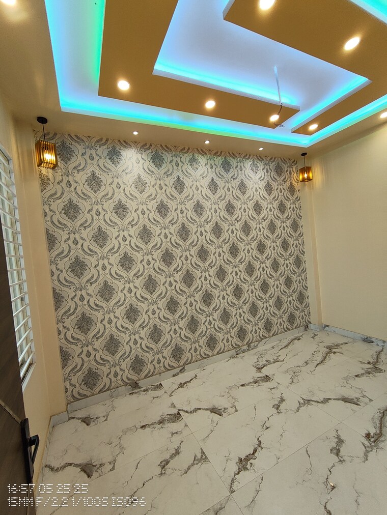Bedroom, jankipuram extension 3 Bedroom 1000 Sq.Ft. Independent House In Jankipuram Extension Lucknow 9159042