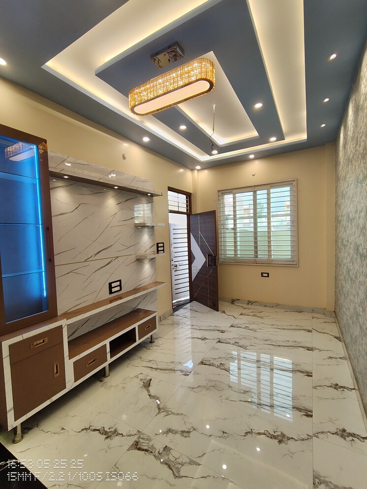 Living Room, jankipuram extension 3 Bedroom 1000 Sq.Ft. Independent House In Jankipuram Extension Lucknow 9159042