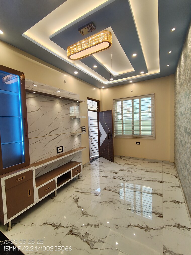 Living Room, jankipuram extension 3 Bedroom 1000 Sq.Ft. Independent House In Jankipuram Extension Lucknow 9159042