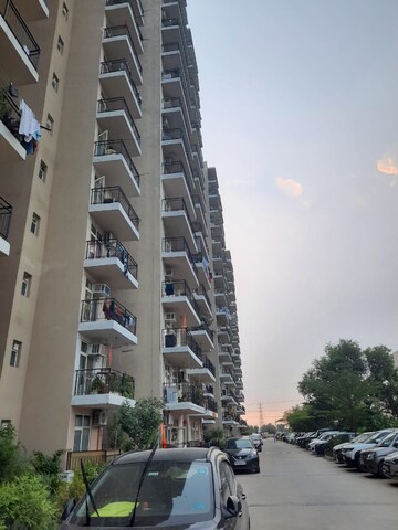 2 BHK Apartment – Exterior View View at ROF Ananda, Sector 95 - for Rent