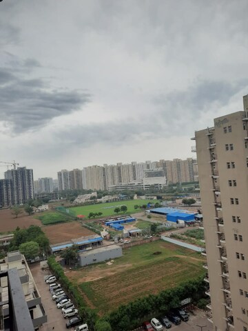 2 BHK Apartment – Exterior View View at ROF Ananda, Sector 95 - for Rent