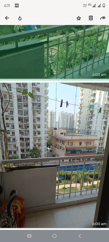Master Plan in 2 BHK Apartment at Antriksh Golf View, Sector 78 – for Rent